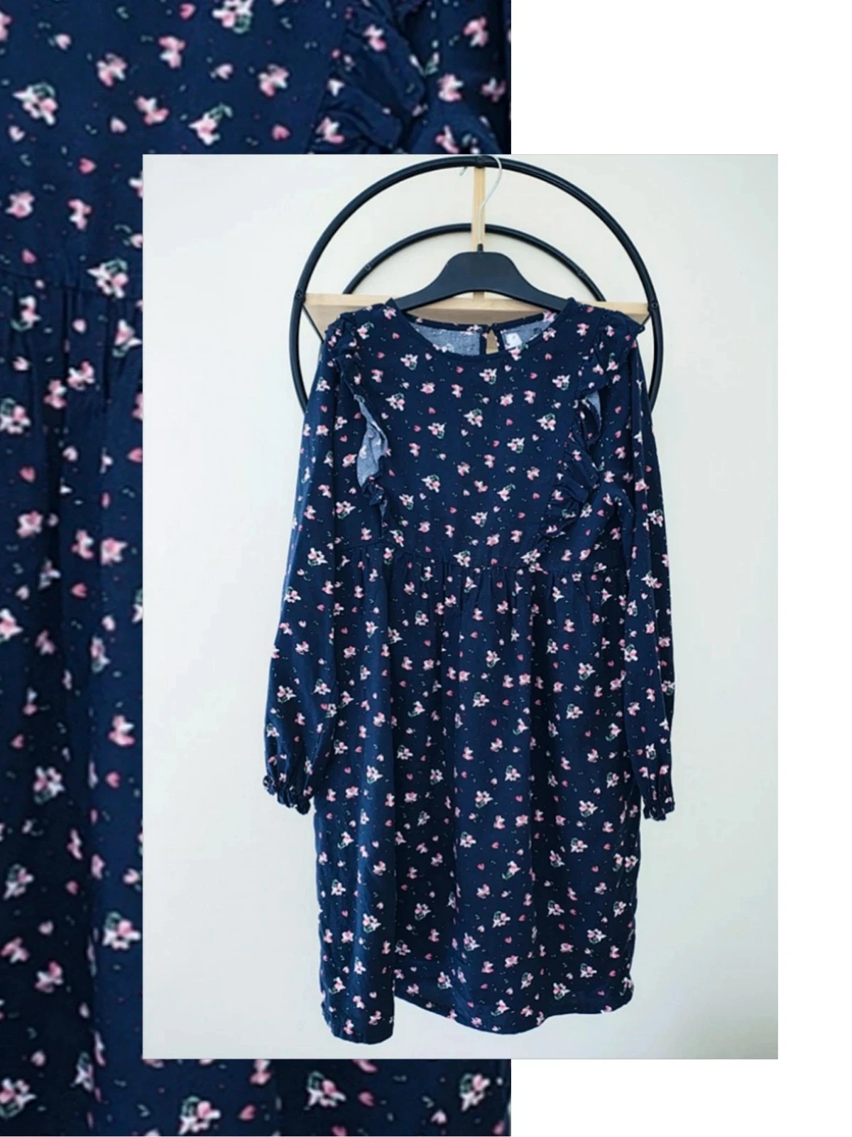 10 ans robe Gémo ( légère mi saison)